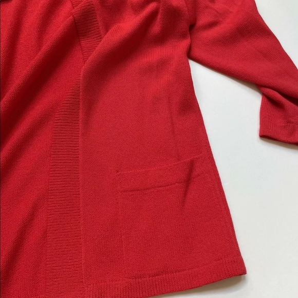 VINTAGE St John for Saks Fifth Avenue Sz 10 Knit - Picture 4 of 8